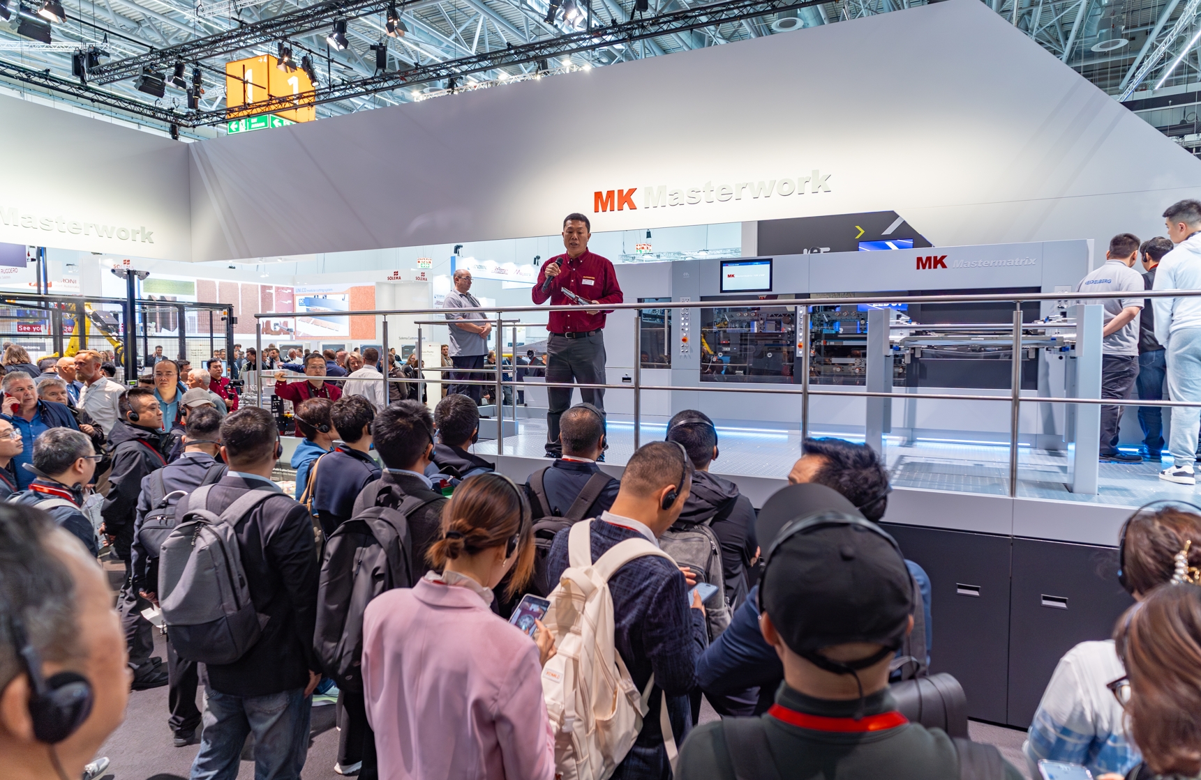 德魯巴精彩落幕，MK“榮"耀收官