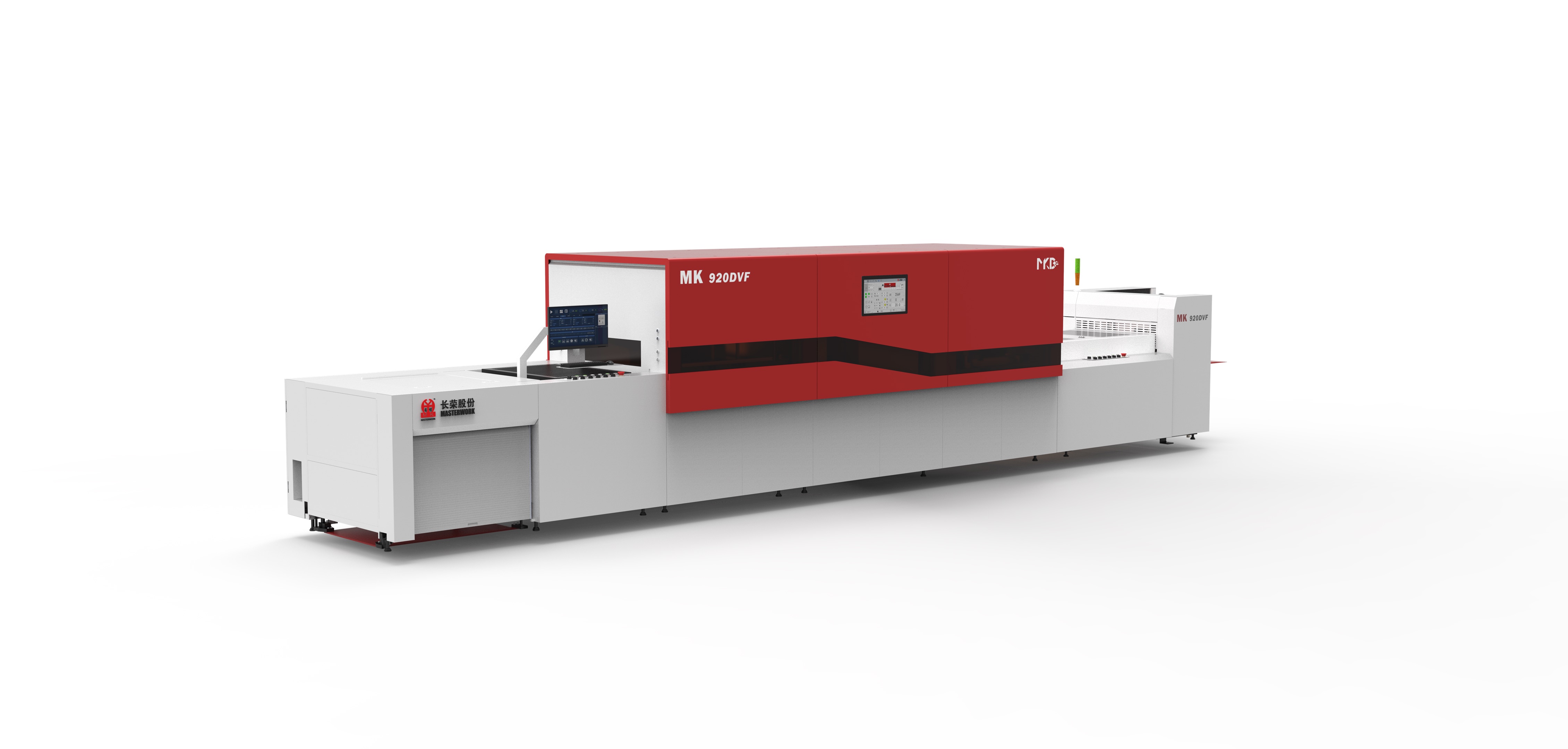 長(zhǎng)榮閃耀 2025 CHINAPRINT！