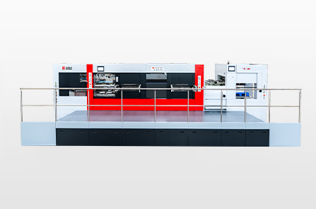 <sup>有</sup>夢 · MK21060VS 雙機組模切機